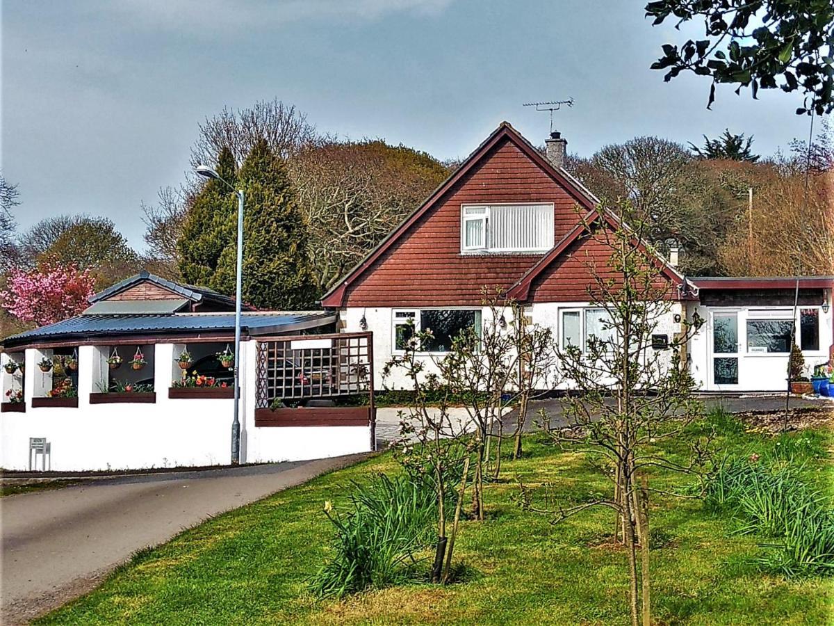 The Old Boathouse Vila Gweek Exterior foto