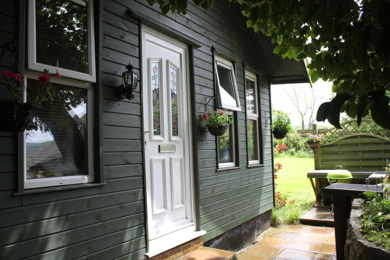 The Old Boathouse Vila Gweek Exterior foto