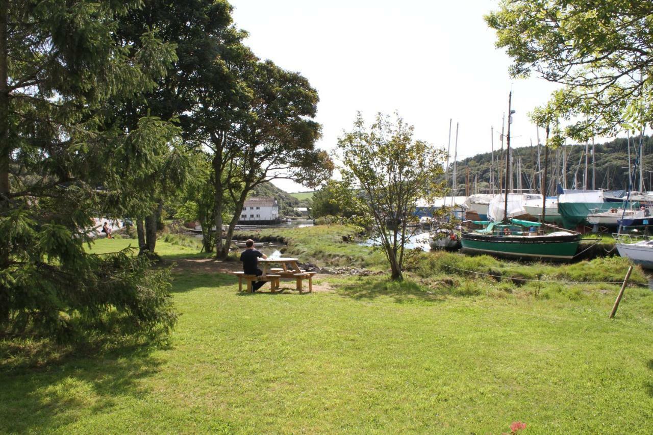 The Old Boathouse Vila Gweek Exterior foto