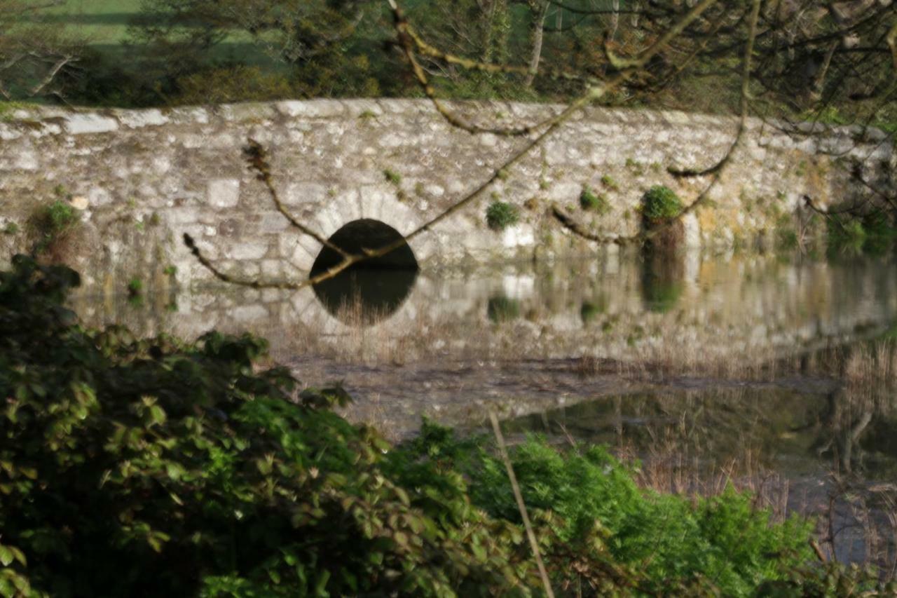 The Old Boathouse Vila Gweek Exterior foto